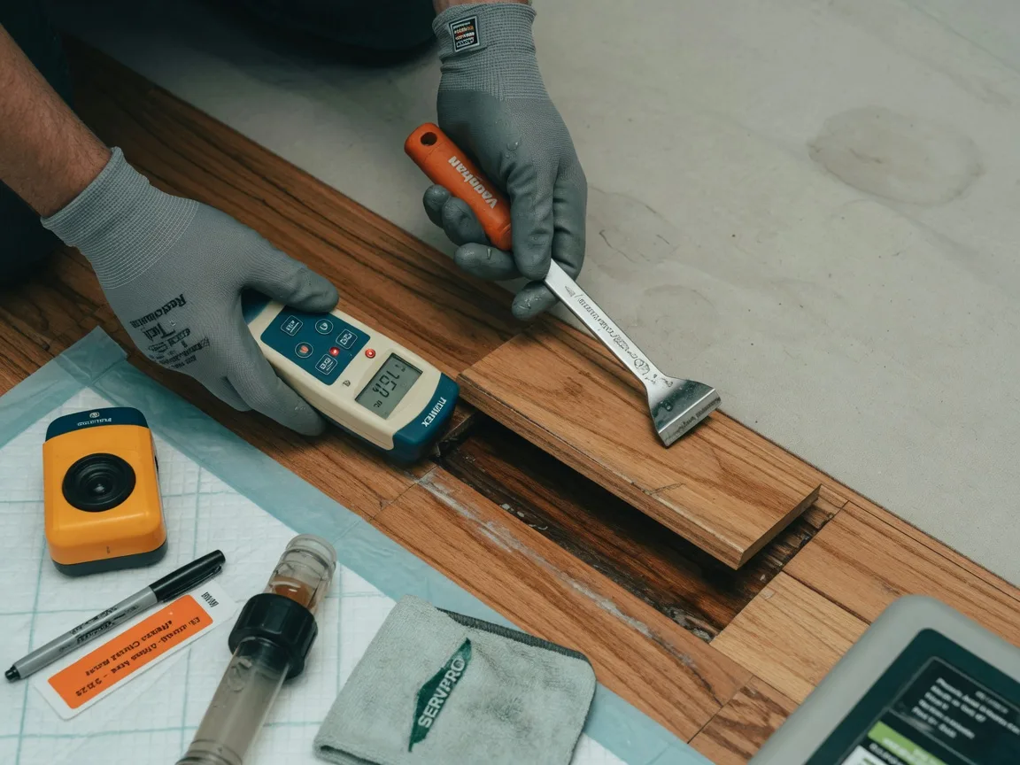 Why choose Water Damage Restoration in Bloomingdale, OH
